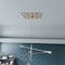 Ekena Millwork Blume Wood Fretwork Pierced Ceiling Medallion, Red Oak, 32"OD x 11 1/8"ID x 3/8"T CMWP32X32X0375BLRO - alternate 7
